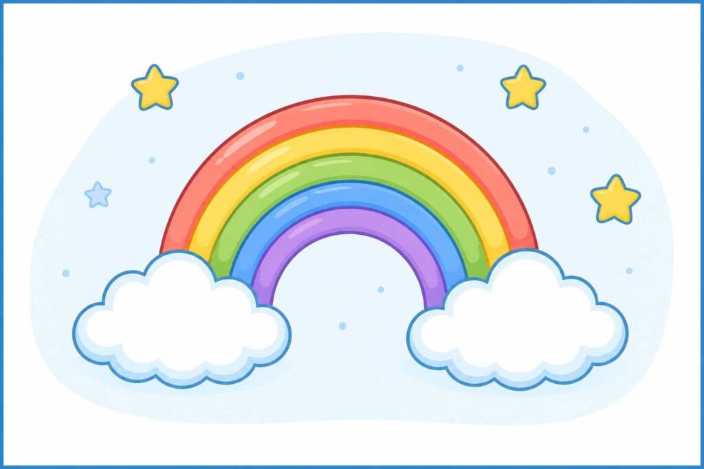 highcompress rainbow