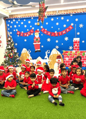 tmc gallery xmas